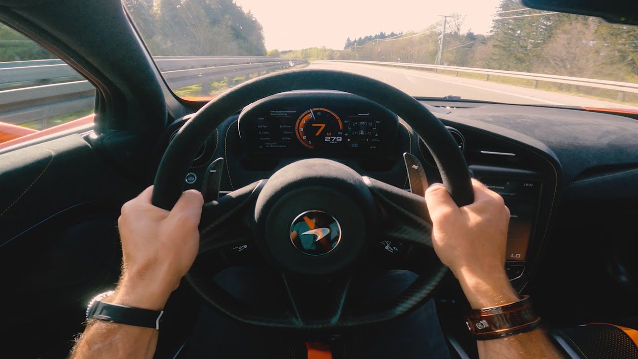 Novitec McLaren 765LT