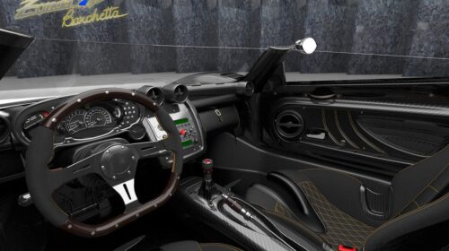 Pagani Zonda HP Barchetta-TopCar Design-6