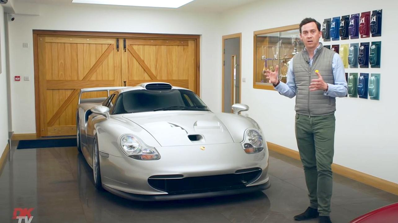 Porsche 911 GT1-Users Guide-DK Engineering