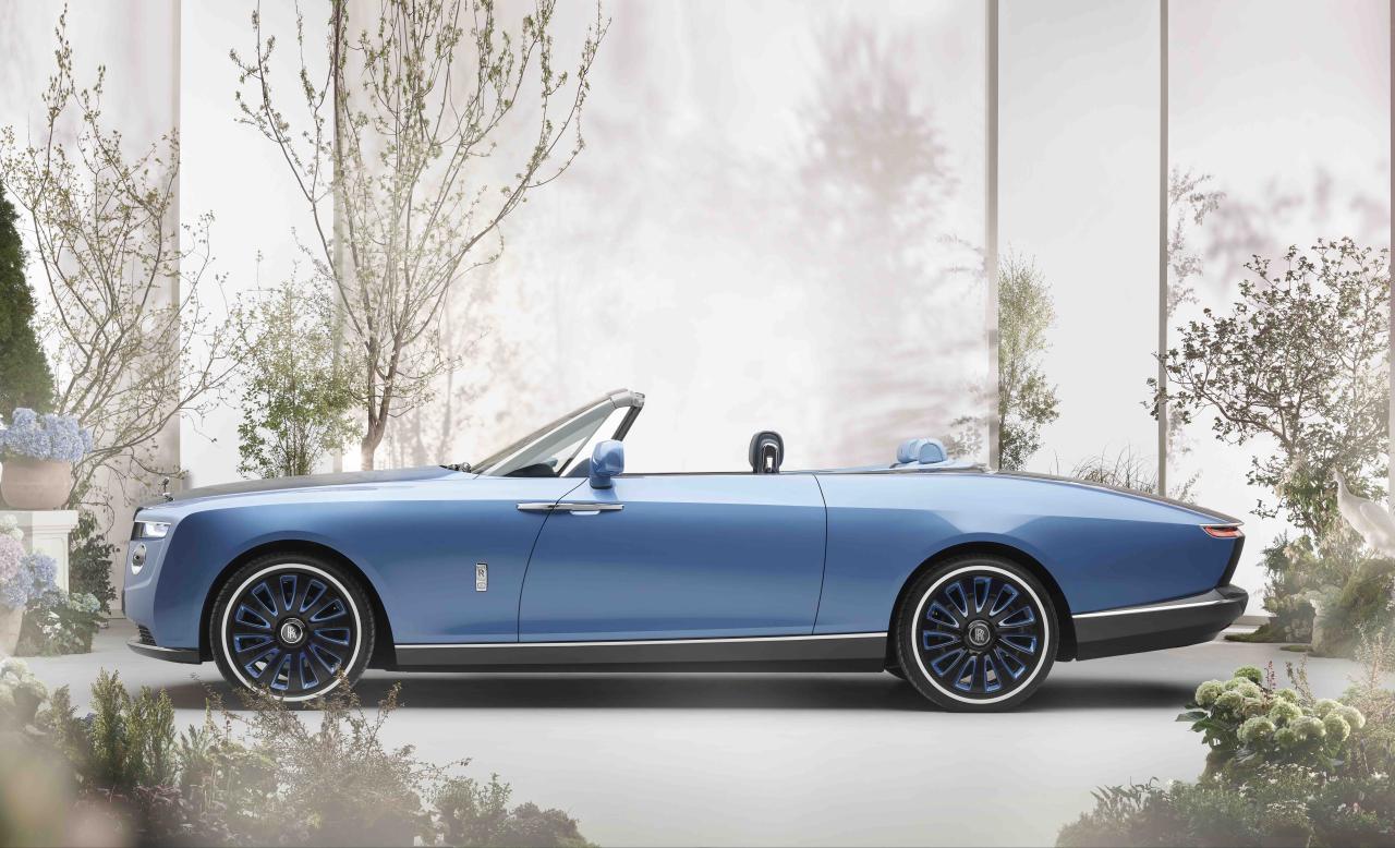 Rolls Royce Boat Tail-4