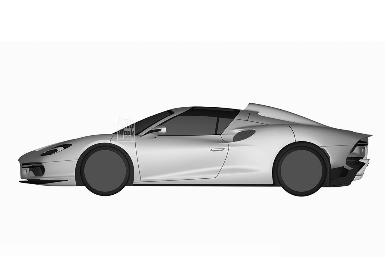 Touring Superleggera Arese RH95-3