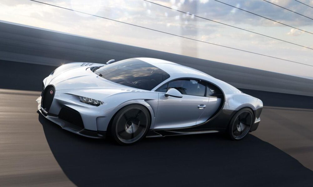 Bugatti Chiron Super Sport raises the bar for 300 mph GTs