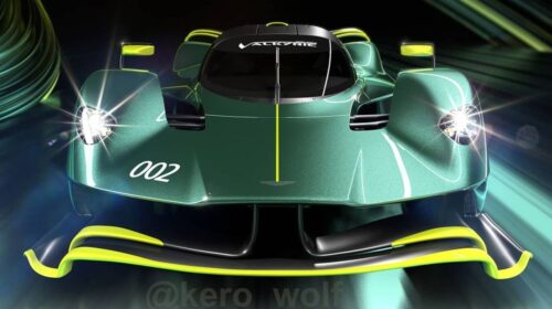 Extreme Aston Martin Valkyrie Track Car-6
