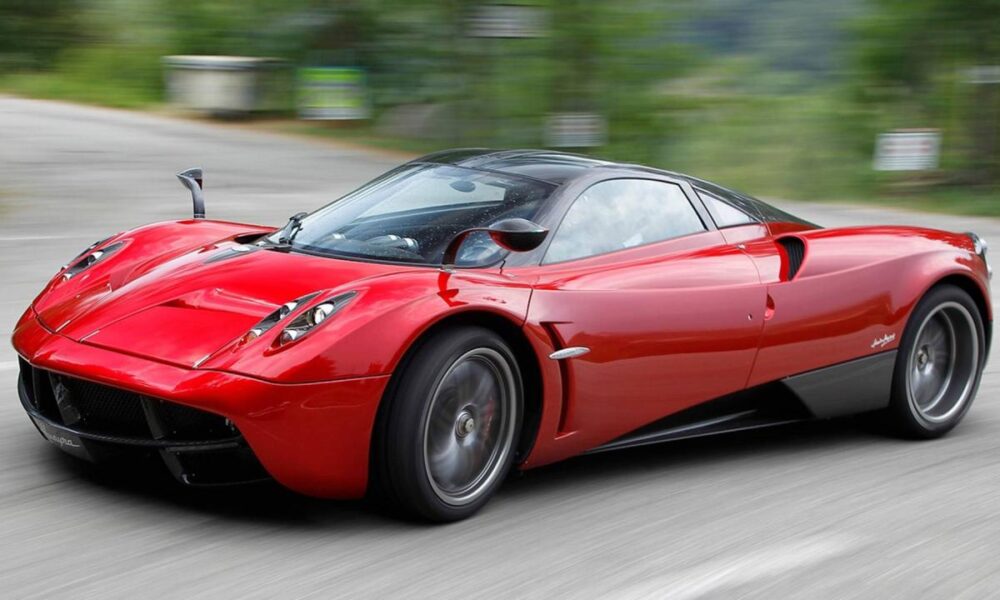 Exclusive: Insider info on the Pagani Huayra successor (C10)