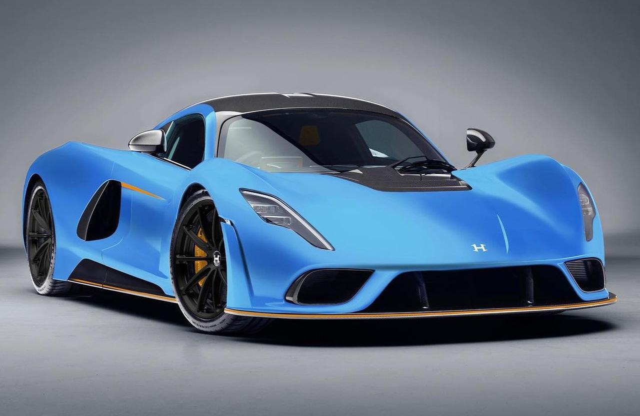 Hennessey Venom F5-Blue Arione-spec-1