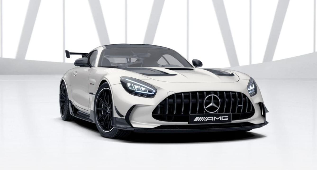 Mercedes-AMG GT Black Series-Designo White-1