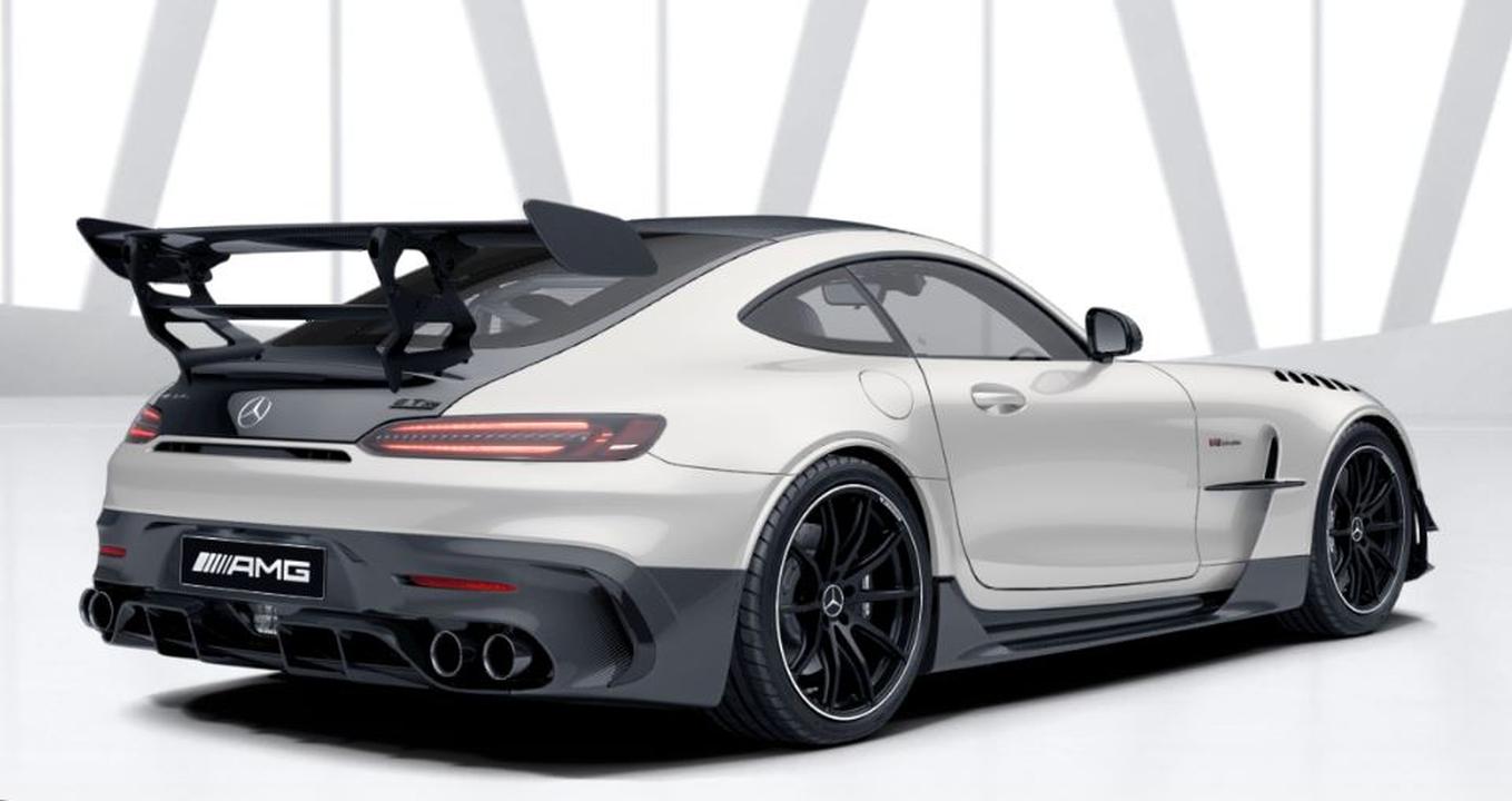 Mercedes-AMG GT Black Series-Designo White-3