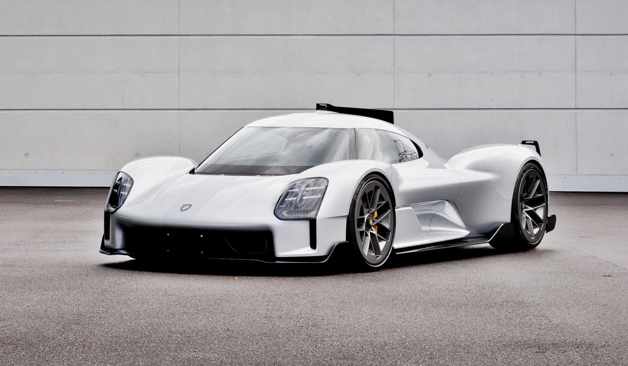 Porsche GT1 Hypercar Concept-1