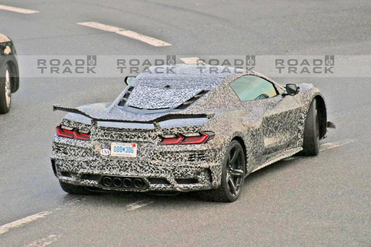 2023 Chevrolet Corvette Z06-Nurburgring-3