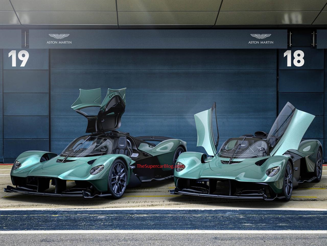 Aston Martin Valkyrie Spider-3