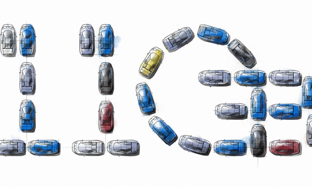 Bugatti EB110 30th Anniversary meet to be held at Campogalliano