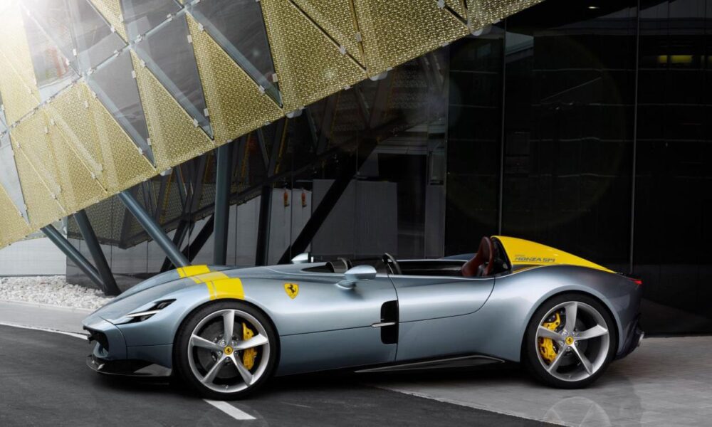 Exclusive: New Ferrari Icona could debut before end of 2021