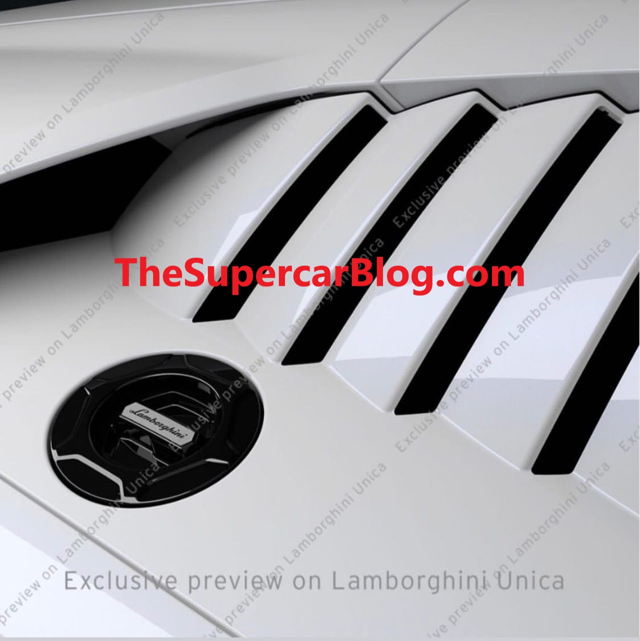 Lamborghini Countach-Homage-Teaser-Unica-App-Pebble Beach