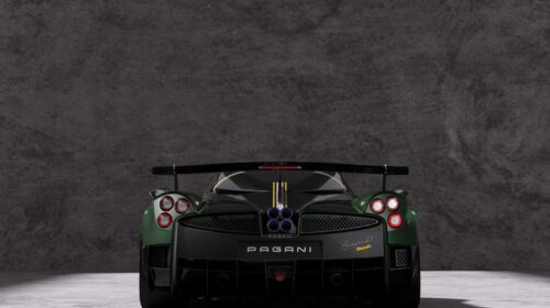 Pagani Huayra BC Pacchetto Tempesta-2