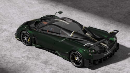 Pagani Huayra BC Pacchetto Tempesta-3