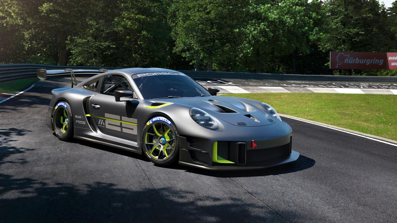 Porsche 911 GT2 RS Clubsport 25-Manthey Racing-4