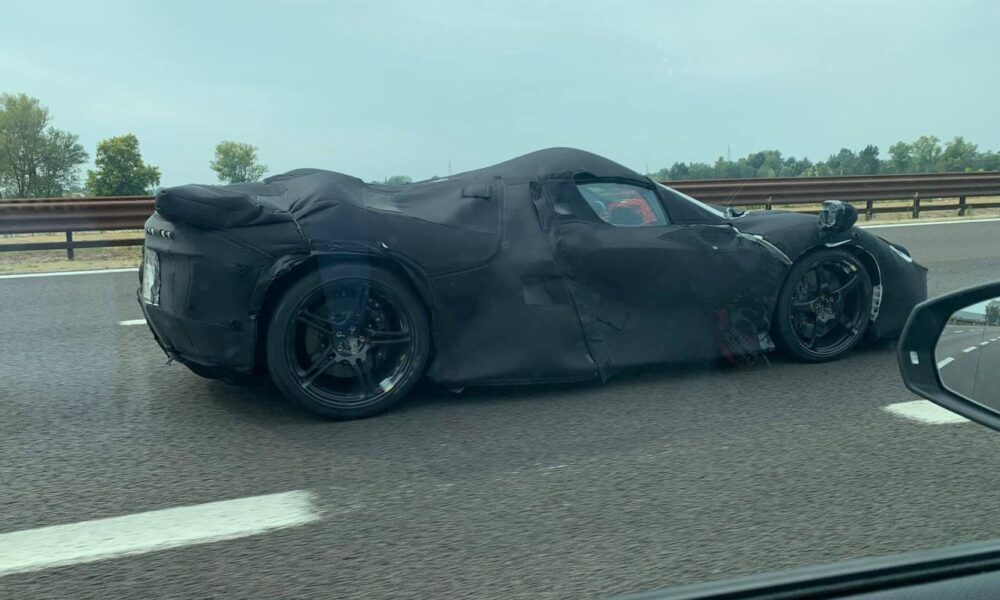 330 P4-inspired Ferrari Icona supercar to be revealed tonight