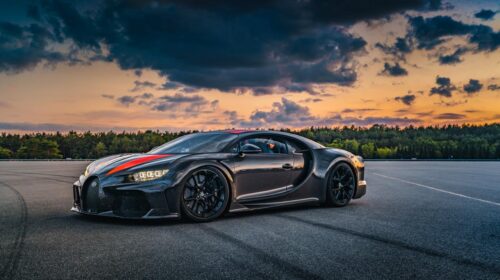 Bugatti Chiron Super Sport 300-delivery-3