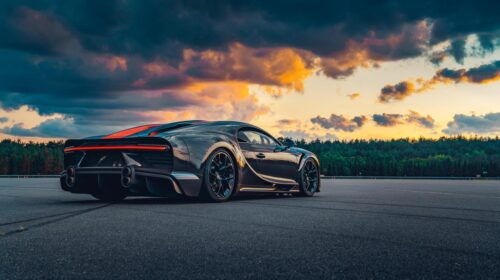 Bugatti Chiron Super Sport 300-delivery-5