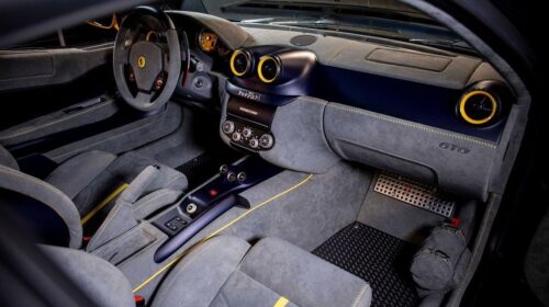 Ferrari 599 GTO-Blue Heritage Livery-6