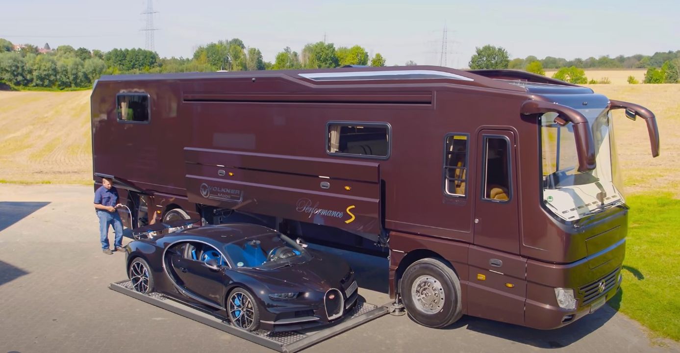 Volkner RV-Bugatti Chiron