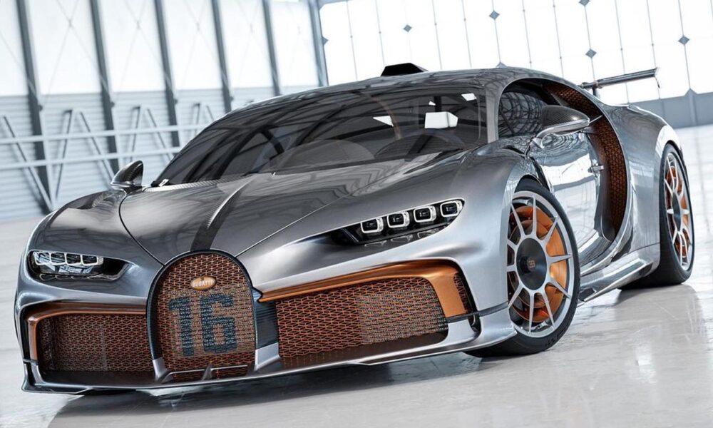 Bugatti Chiron Pur Sport ‘Joyau’: What do you think of this bespoke spec?