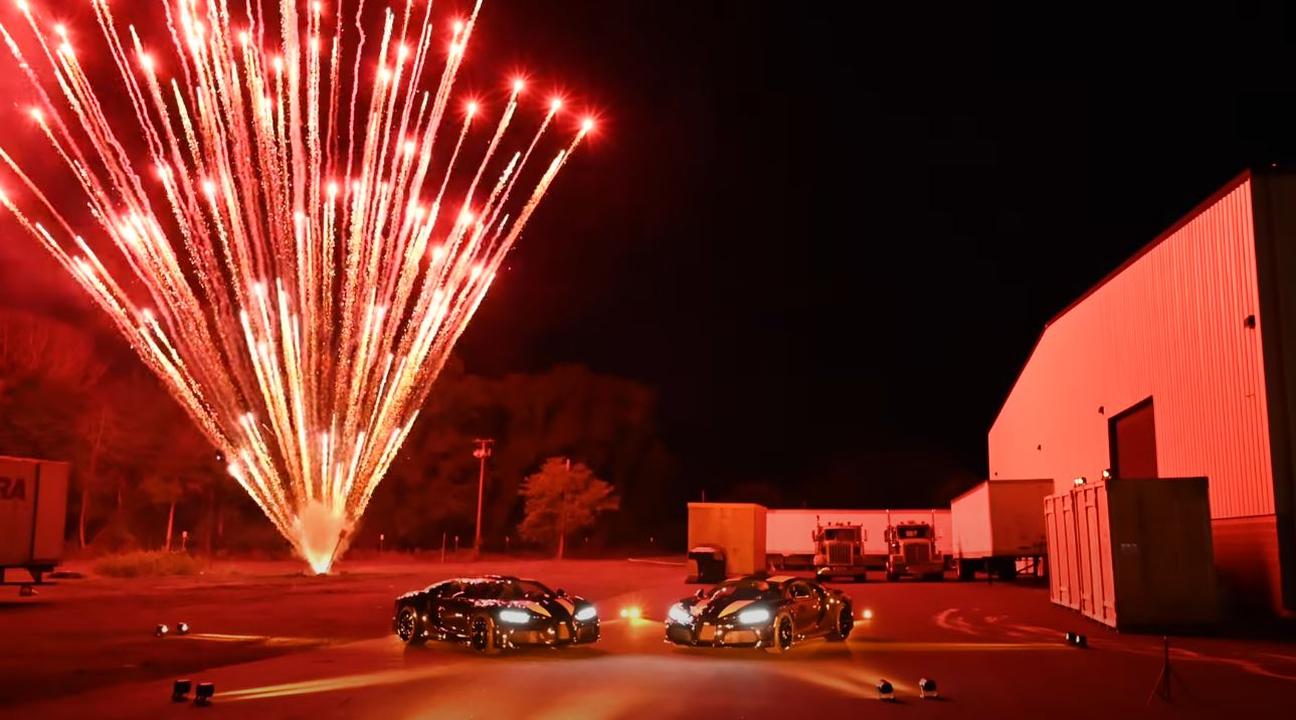 Bugatti Chiron Super Sport 300-Miller Motorcars