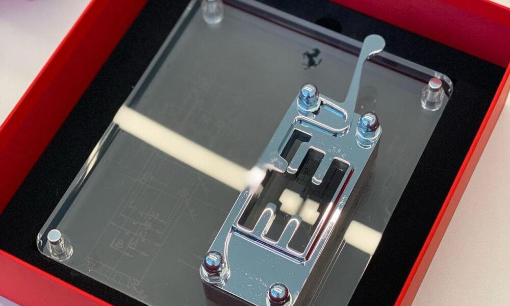 Next Ferrari Icona supercar to be unveiled on November 15