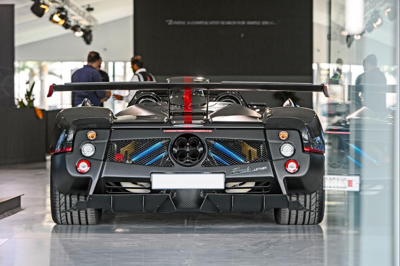 Pagani Zonda Aether-Riyadh 2021-1