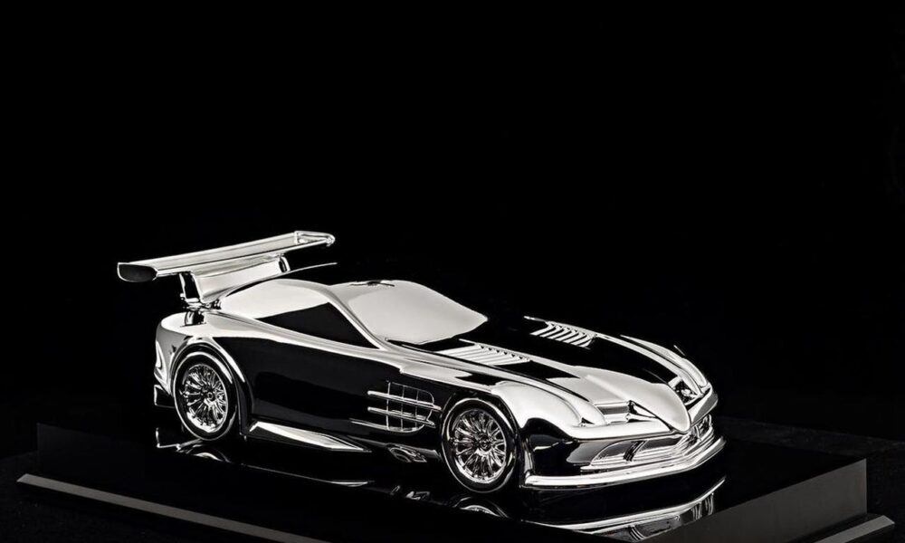 Here’s our first look at the 2022 Mercedes-Benz SLR McLaren HDK