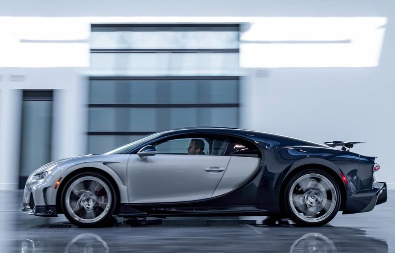 Bugatti Chiron Super Sport-Newport Beach-CA-3