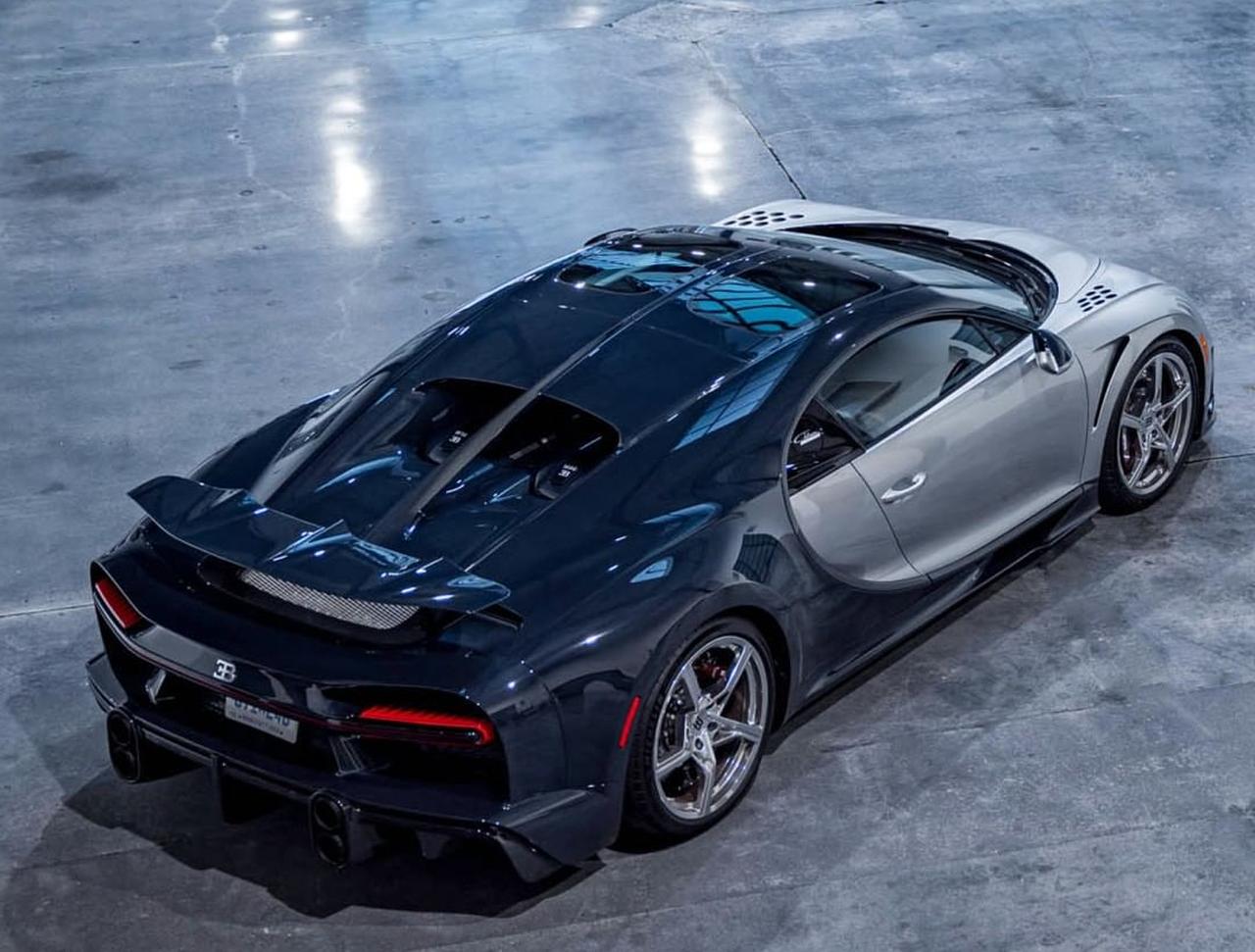 Bugatti Chiron Super Sport-Newport Beach-CA-4