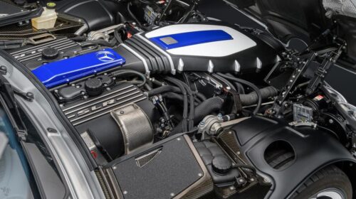 Mercedes SLR Heritage Edition-Manny Khoshbin-4