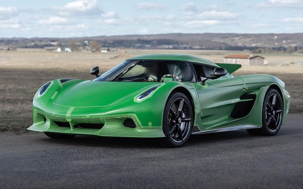 Koenigsegg Jesko Absolut prototype-1