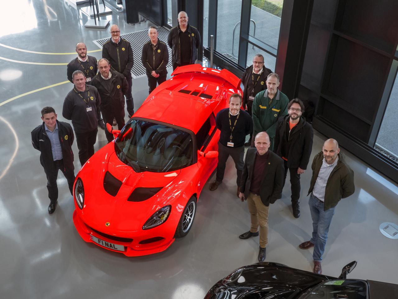 Lotus Elise Cup 250 Final Edition-Bright Red-1