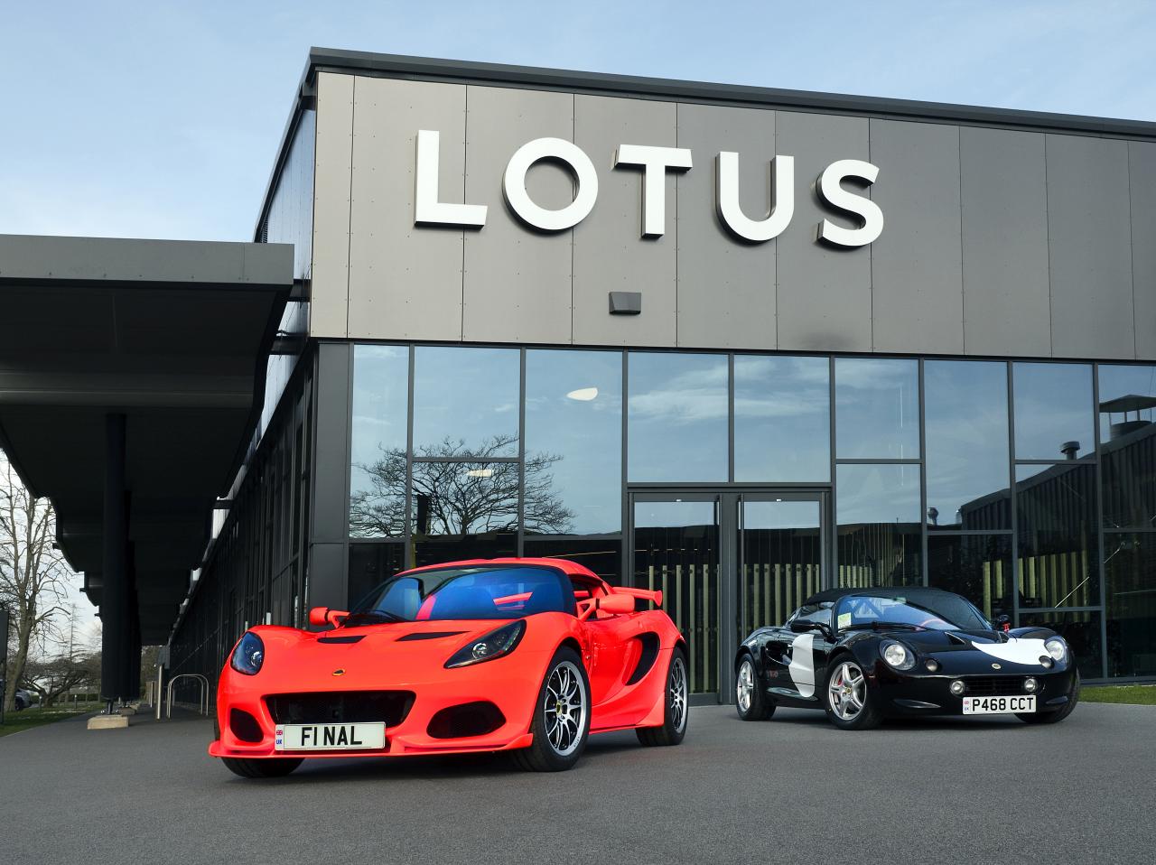 Lotus Elise Cup 250 Final Edition-Bright Red-3