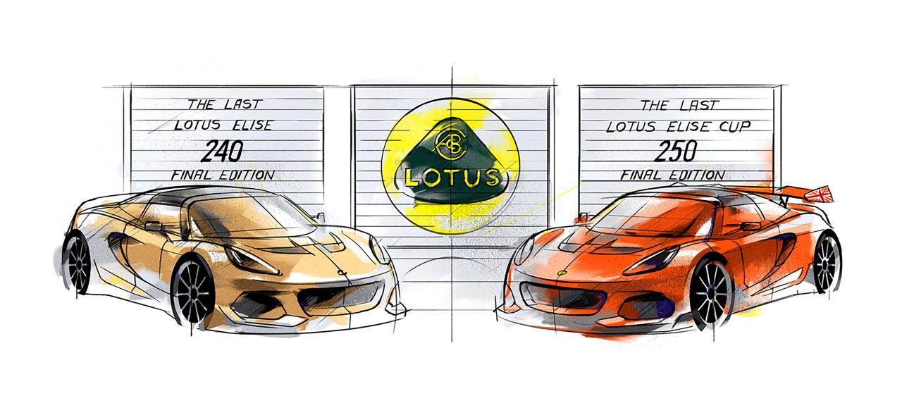 Lotus Elise Cup 250 Final Edition-Bright Red-4