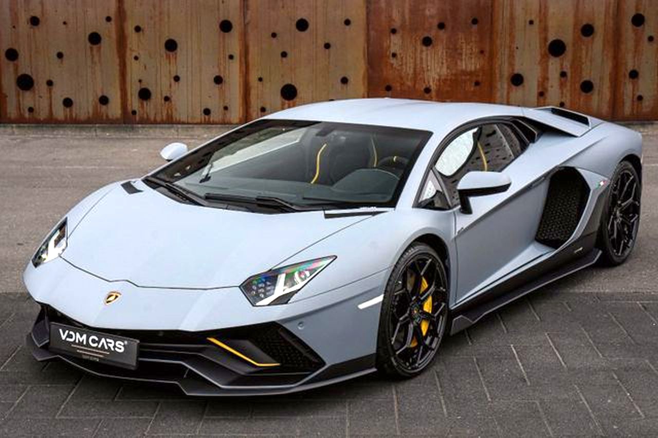 Lamborghini Aventador Ultimae for sale-Germany-1