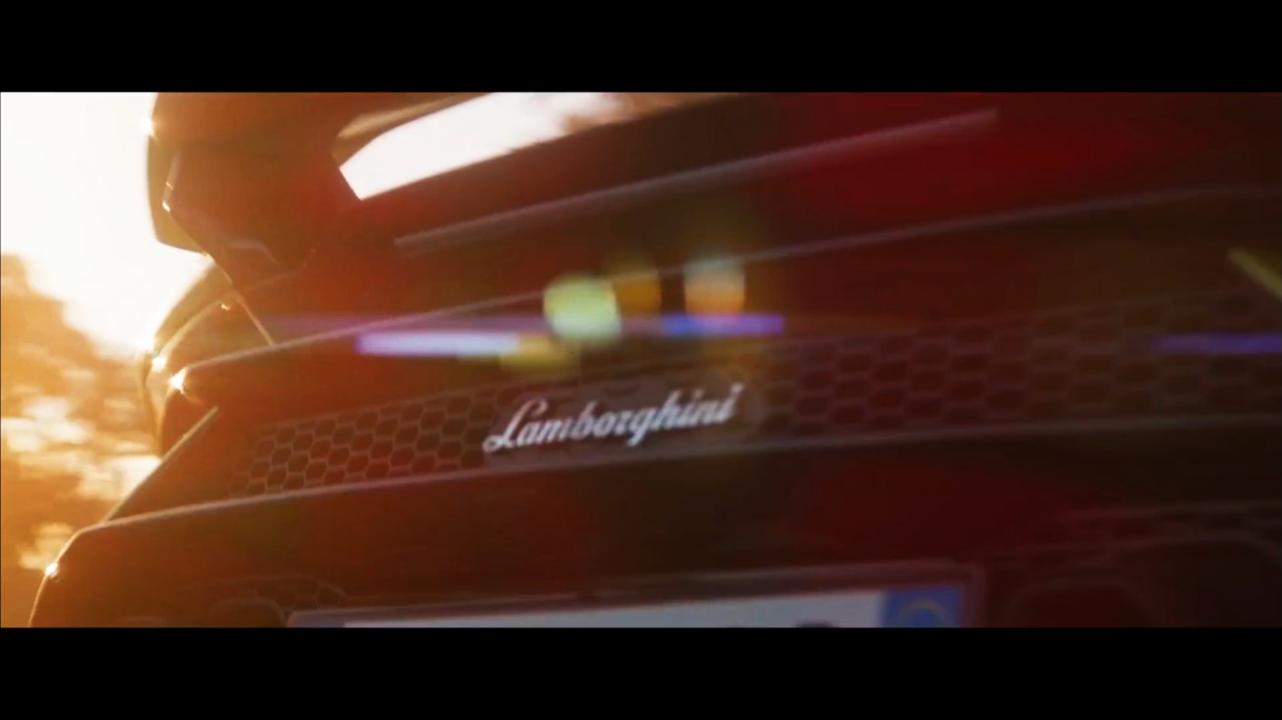 Lamborghini Huracan Tecnica JV Stradale teaser Unica app